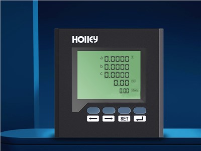 HL624E-3SY三相四線多功能復(fù)費率電力儀表